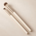 Ivory Eye Brush Duo — product view