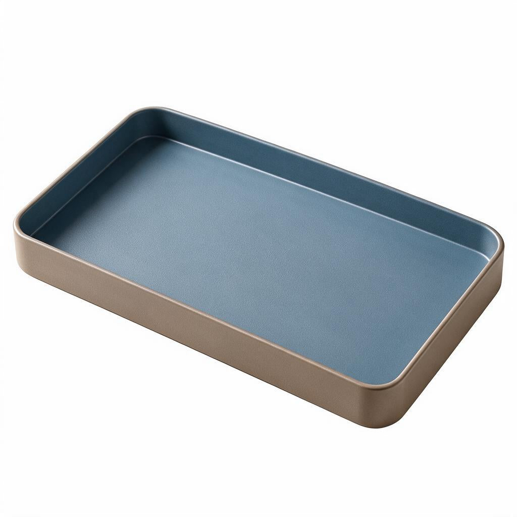 Ivory Vanity Tray — additional shade references